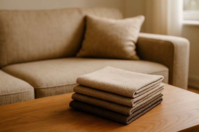 Günstiger Polsterstoff für Sofas: Gutes Preis-Leistungs-Verhältnis ohne Kompromisse bei der Qualität
